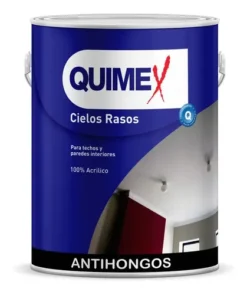 Quimexur Latex Para Cielorraso X1lt