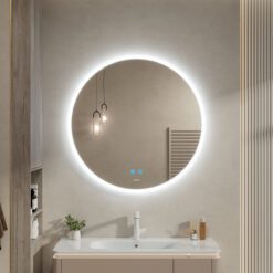 Espejo Led Sol 700x700
