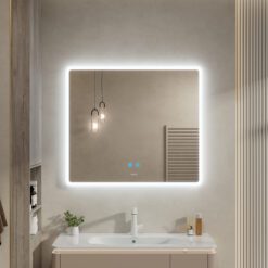Espejo Led Gemini 800x700