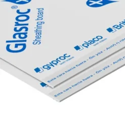 Placa Glasroc X 1.20m X 2.40m X 12.5mm