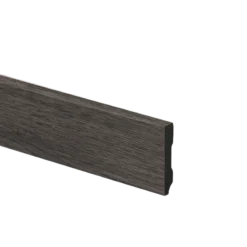 Epsilon Zócalo Square 50mm X 10mm X 2.44m Nogal