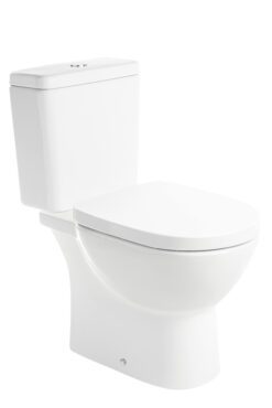 Roca Debba Inodoro Largo Rimmless