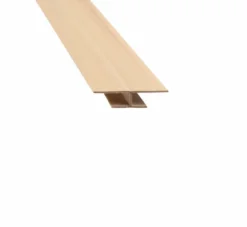 Perfil Union H Marron Claro X 2,80m