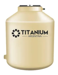 Titanium Tanque Multicapa Premium Beige X 350lts