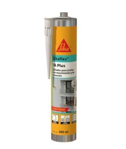 Sikaflex 1a Plus Gris X 300 Ml