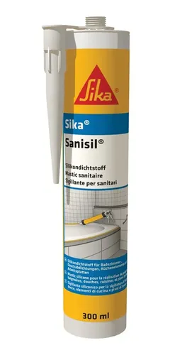 Sanisil Sika Blanco X 300 Cc