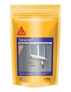 Sikacim Ligante Vinílico. Universal X 1 Lts