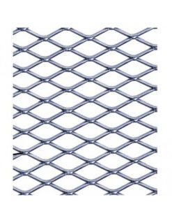 Metal Desplegado Liviano 420 0.75m X 2m