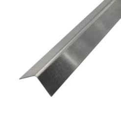 2646 – Acero Inoxidable Angulo Especial 30x30 Esmerilado
