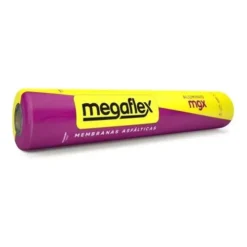 Membrana Asfáltica Megaflex Al 450 X 40kg