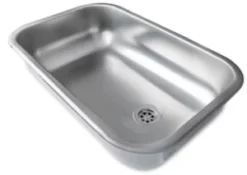 Pileta Aisi 430 Dh 52/18 (52x32x18)