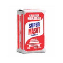 Cal Supermasut Hidratada X 25 Kg