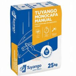 Yeso Monocapa Manual X 30 Kg