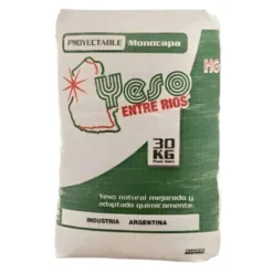 Yeso Proyectable X 30 Kg