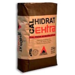 Cal Hidrat Extra X 25 Kg
