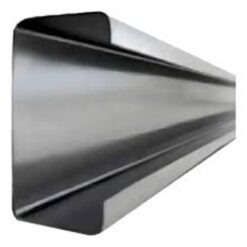 Perfil C Galvanizado 100x50x15 - 1,6mm X 12m
