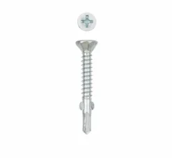 Tornillo Con Alas 8 X 1 ¼”