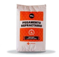 Mezcla Cregar Refractaria X 10kg