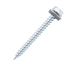 Tornillo Hex 14x 2 ½” Punta Aguja