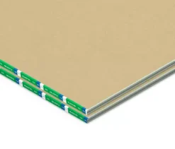 Placa Placo Humedad 1.20m X 2.40m X 12.5mm