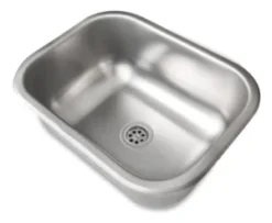 Pileta Aisi 430 Dh 27/18 (27x37x18)