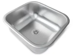 Pileta Aisi 430 Dh 37/18 (37x34x18)