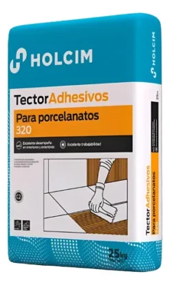 Mezcla Holcim Porcellanato X 25kg