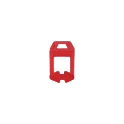 Espaciador Autonivelante 3mm Rojo X 150u.
