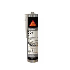 Sikaflex 221 Gris X 300 Cc