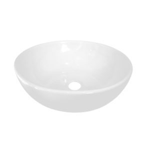 Bacha Sofy Blanco Brillante
