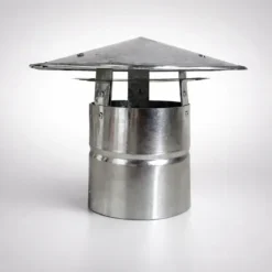 Sombrero Galvanizado Soldado Nº30 4”