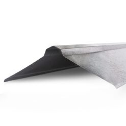 Caballete Liso Galvanizado Nº30 33cm