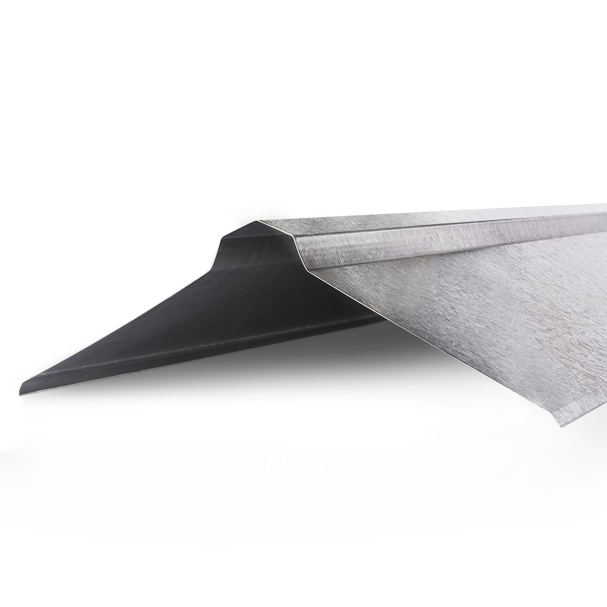 Caballete Liso Galvanizado Nº30 33cm