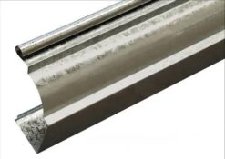 Canaleta Moldura Antigua Galvanizada Nº30 15cm