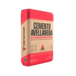 Cemento Portland Avellaneda X 25 Kg