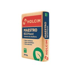 Cemento Albañileria Maestro X 25 Kg