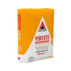 Mezcla Perfecto Flex X 25kg