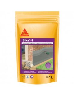 Hidrofugo Sika X 1 Kg