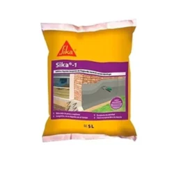 Hidrofugo Sika X 5 Kg