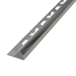 1580 - Acero Inoxidable Guarda Arco 10mm Brillante X 2,5m