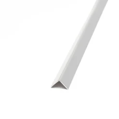 2643 - Acero Inoxidable Angulo Especial Esmerilado 12,5mm X 2,5m