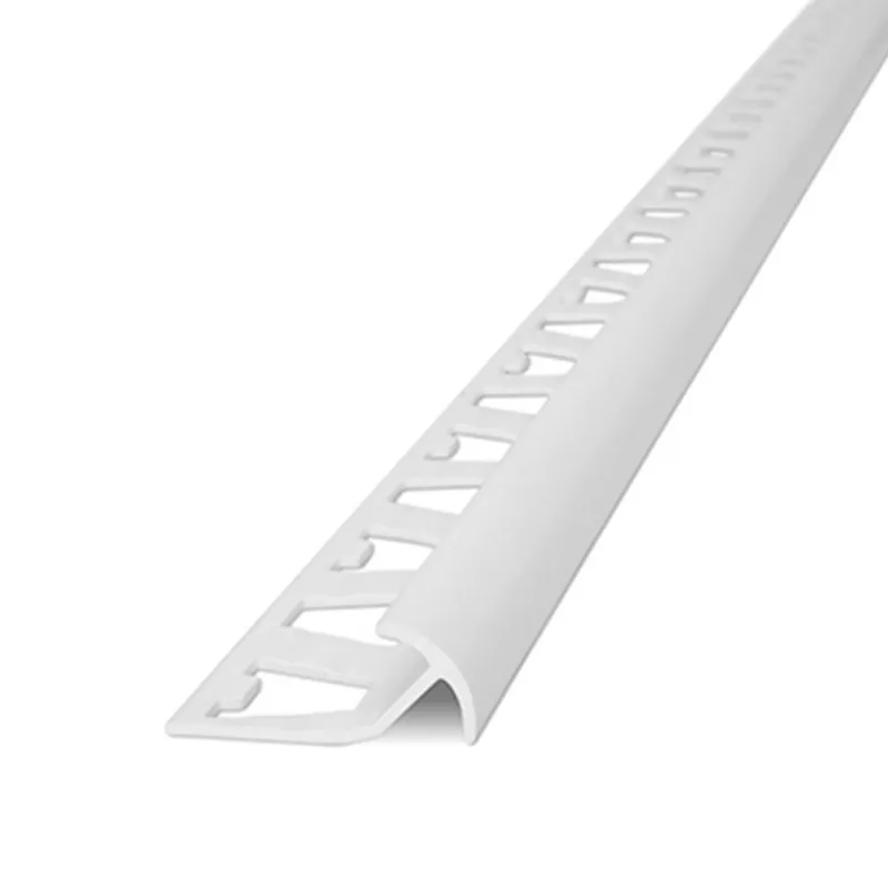 0206-Perfil Pvc Blanco 9x2.44m