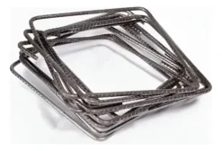 Estribo Cuadrado 15x15 4 Mm