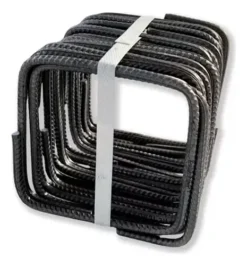 Estribo Cuadrado 20x20 4mm