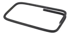 Estribo Rectangular 15x10 4mm