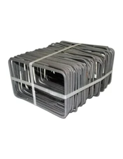 Estribo Rectangular 15x25 4mm