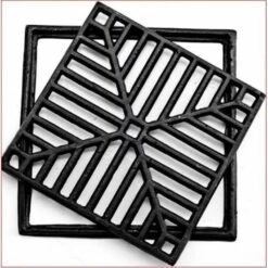 Rejilla De Hierro Fundido 15x15