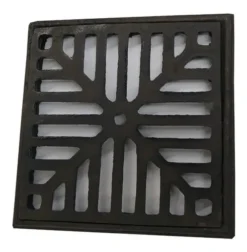 Rejilla De Hierro Fundido 30x30