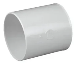 Cupla Pvc Blanco