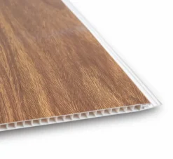 Cielorraso Pvc Marron Oscuro